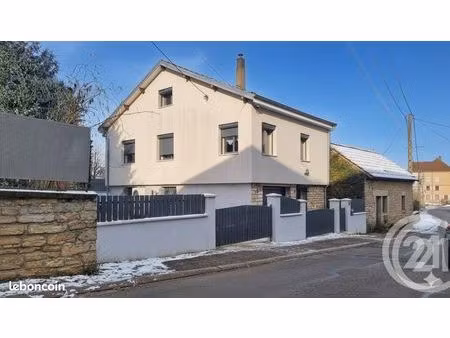 maison 5 pièces 126 m²