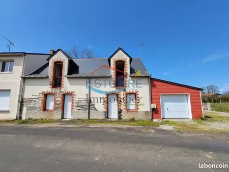 maison 4 pièces 85 m²