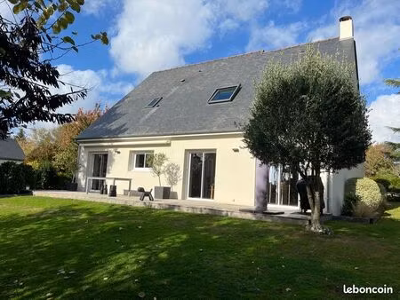 maison de 169m2 à sucé sur erdre