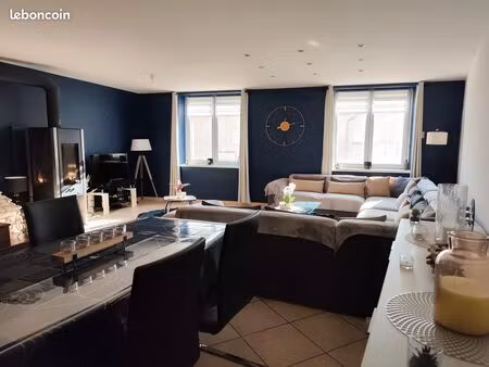 ? maison de charme – 150 m² – cœur d’ampuis et des vignes côte-rôti