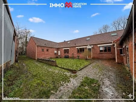 maison 5 pièces 131 m²