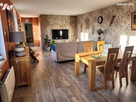 maison 6 pièces 88 m²