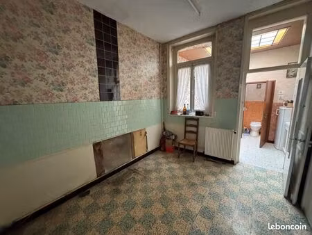 maison 3 pièces 65 m²