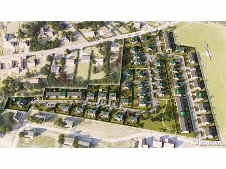 terrain 473 m² maroeuil