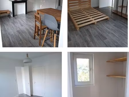 t2 lumineux 48m² – rénové & calme – secteur gare arras/ avenue lobbedez