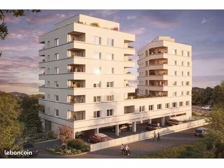 appartement - 3 pièces - bulle d'air