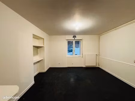 grand t2 avec jardin - rare à nantes