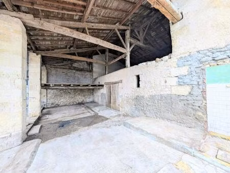 vente maison 2 pièces 150 m² portets (33640)