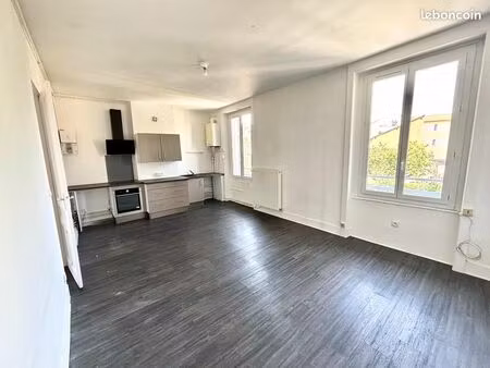 appartement 2 pièces 40 m²