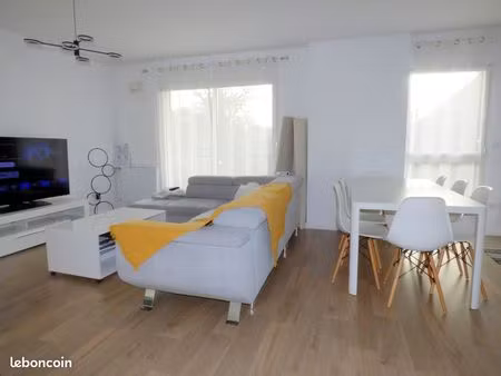 appartement 3 pièces 70 m²