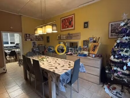 maison 9 pièces 120 m²