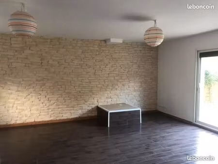 location maison meublée