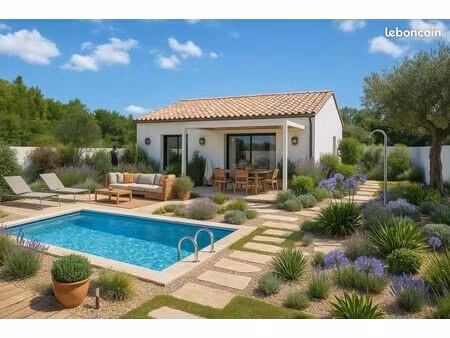 maison 3 pièces 50 m²