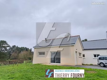 maison 5 pièces 126 m²