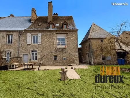 maison de village 5 pièces 153 m²