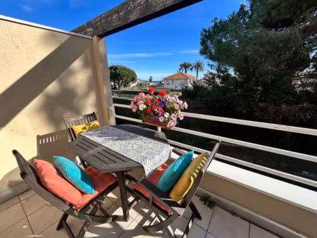 rare - superbe 4 pièces 83m2 vue mer | 3 chambres | terrass