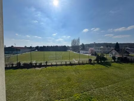 appart 2 chambres  balcon sans vis à vis