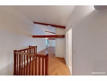 appartement 70m² type t3 duplex