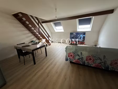 immeuble - 3 logements - sarrebourg