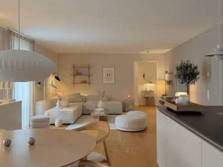 appartement 4 pièces