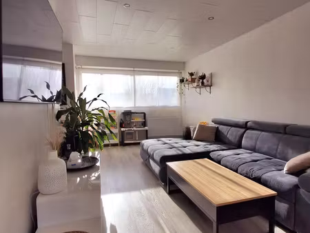 beau t3 bis traversant renove / le bouscat / quartier jean j