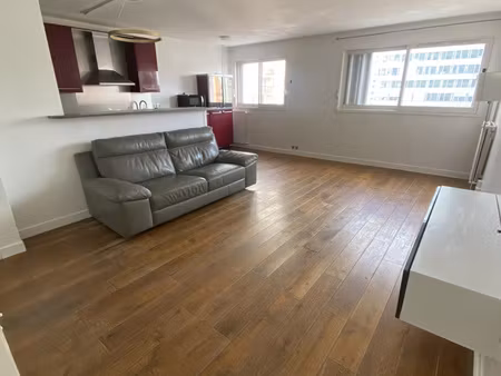 appartement - 65 m2 - 3 pièces