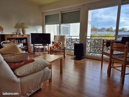 appartement 4 pièces 80 m²