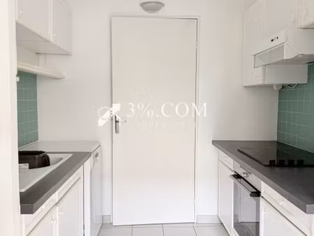 appartement nantes ile beaulieu 62m2