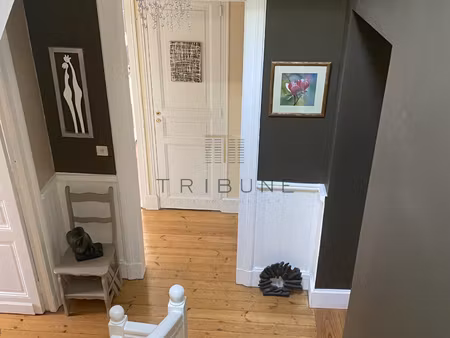 quartier préfecture maison de ville 4 ch avec extérieur et