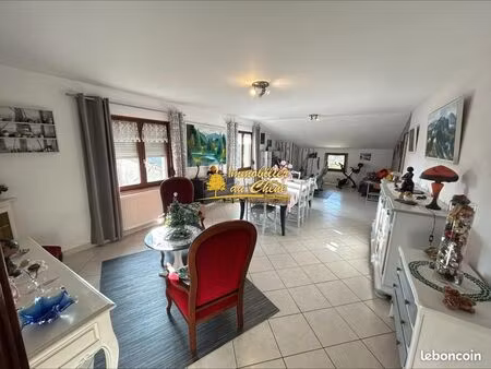 maison 5 pièces 121 m²