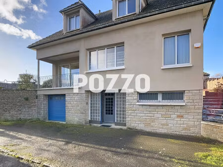 a vendre - val couesnon - maison 6 pièce(s) 130 m²
