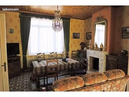 maison de ville 5 pièces 103 m²