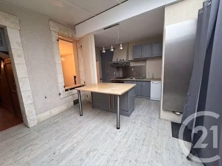 maison à louer - 4 pièces - 124 m2 - chateauroux - 36 - centre