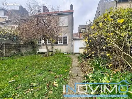 maison 6 pièces 80 m²