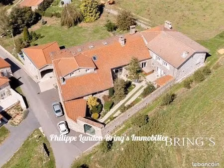 ferme 12 pièces 450 m²