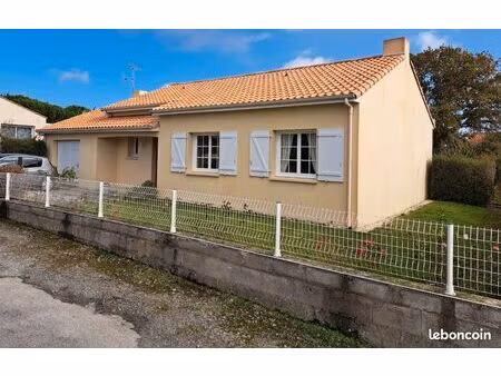 maison plain-pied t3