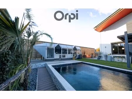 maison le soler m² t-5 à vendre  489 000 €