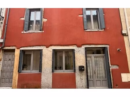 maison neuville-sur-saône 153.25 m² t-5 à vendre  449 000 €