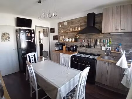 maison t4 quartier sainte-pezenne