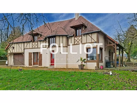 maison spacieuse à vendre à saint pois - 5 chambres et grand jardin !