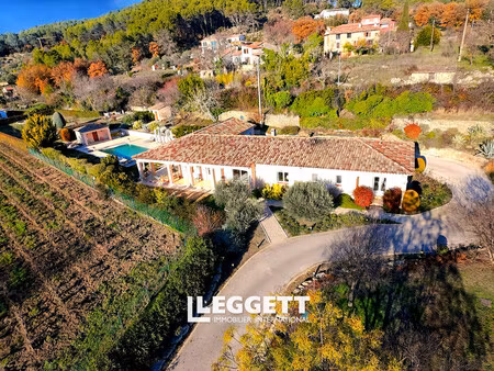 maison 7 pièce(s)  flayosc