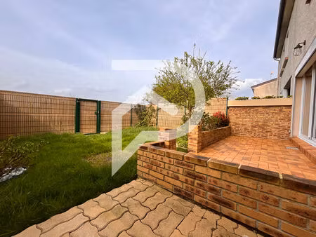 a louer - maison witry-les-reims 6 pièces avec jardin et garage