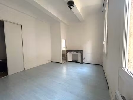 t1 vide - aix en provence - 32.04 m²