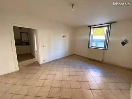 appartement type 2 albertville