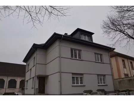 spacieux et lumineux 5 pièces à altkirch