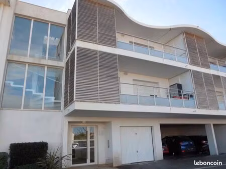 appart t2 port la nouvelle