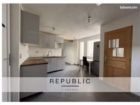 appartement 4 pièces 89 m²