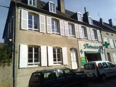 vente immeuble 240 m² corbigny (58800)