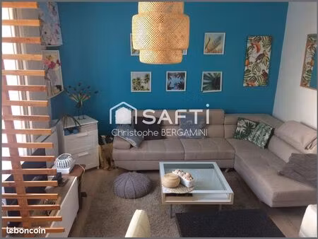 maison 2 pièces 39 m²