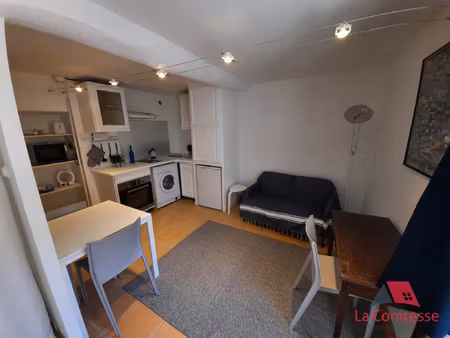 t1 meuble quartier de mazargues 13009 marseille